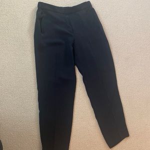 Jcrew navy trousers